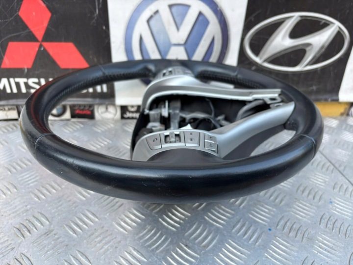 Nissan Qashqai J11 руль мультифункциональный 13-, фото 2