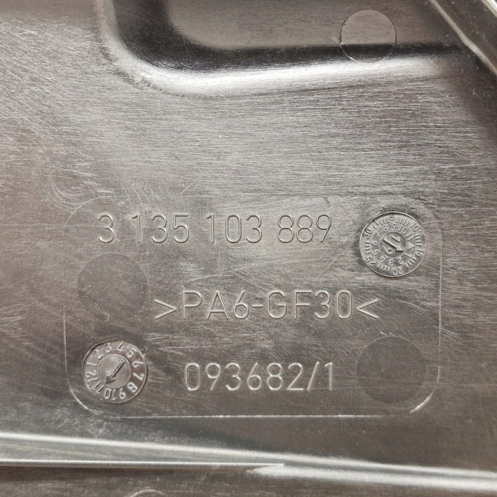 ВЕНТИЛЯТОР MERCEDES КЛАСС V W477, фото 3