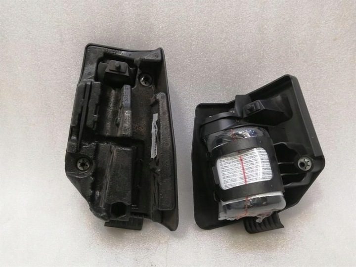 Комплект защит компрессора Porsche 911 991 99155142104 Крышка блока narzędz, фото 4