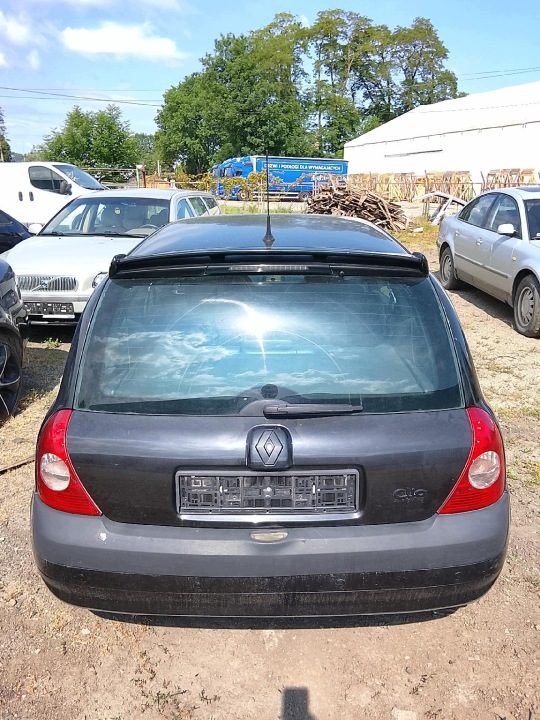 Барабан тормозной ABS Renault Clio II, фото 5