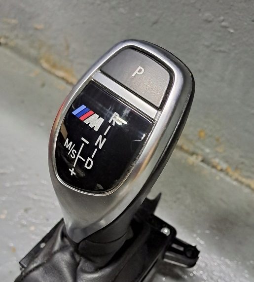BMW X5 F15 X6 F16 РУЧКА ПЕРЕКЛЮЧЕНИЯ ПЕРЕДАЧ SPORT, фото 3