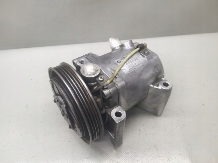 КОМПРЕССОР КОНДИЦИОНЕРА SMART FORTWO II 2 451 1.0 БЕНЗИН 71 л.с. A1322300011, фото 1