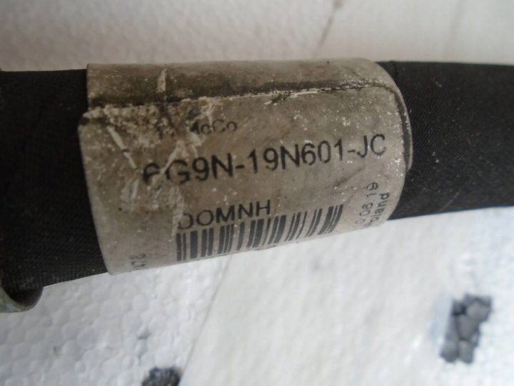 Трубка кондиционера 6G9N-19N601-JC Volvo S60 2.0D, фото 5