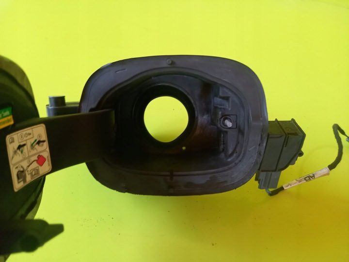 Лючок горловина бензобака Ford Mondeo MK5 15 г., фото 3