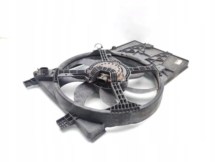 Citroen Nemo Электрический вентилятор радиатора 1.3 HDi 75 Дизель P9107003, фото 4