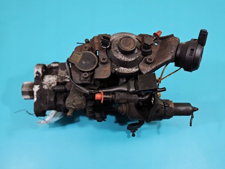 ТНВД Renault Master II 0460424148 2.8 TD, фото 8