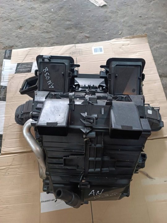 RENAULT MEGANE III ОТОПИТЕЛЬ КЛИМАТ-КОНТРОЛЬ 272700003R, фото 1