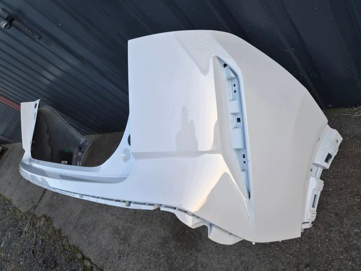 Бампер задний Chery Jaecoo J7 2023- 602002380AA целый в хорошем состоянии оригинал, фото 3