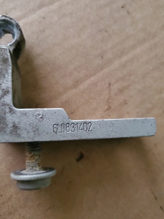 ПЕТЛЯ POŁÓWKA ДВЕРИ ПЕРЕДНЯЯ ВЕРХНЯЯ SEAT IBIZA III 3 6L OE, фото 8
