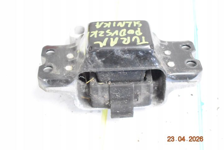ПОДУШКА ДВИГАТЕЛЯ VOLKSWAGEN TOURAN II 2 2010-2015, фото 3