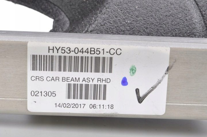 ASTON MARTIN DB11 КРЕПЛЕНИЕ СОЕДИНИТЕЛЬ БАЛКА HY53-044B51-CC, фото 2