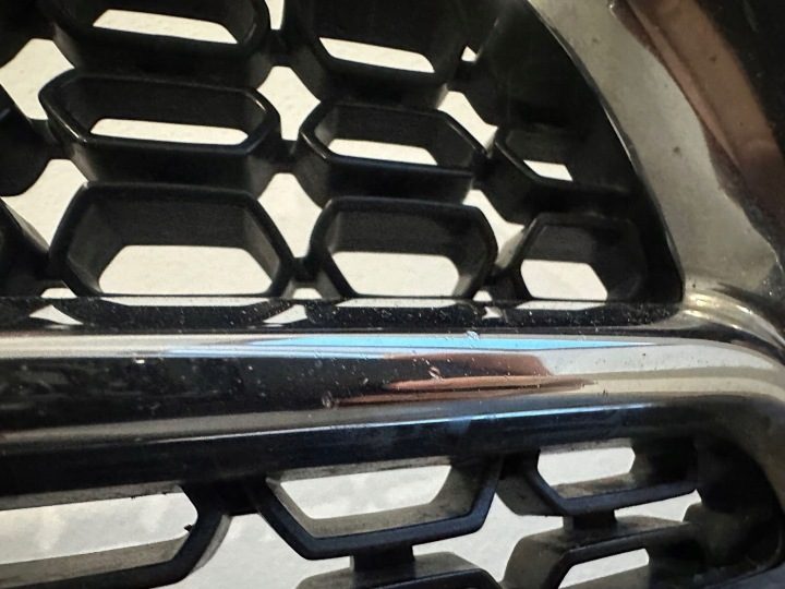 Dodge Durango решетка радиатора 2014 2015 2016, фото 5
