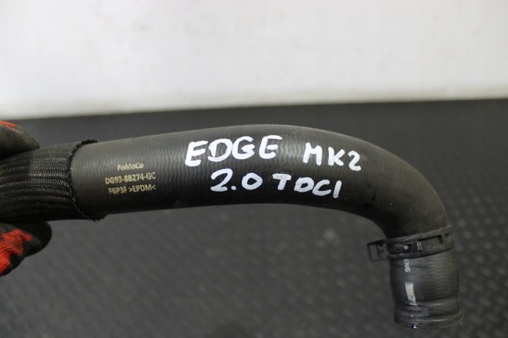 Шланг воды Ford Edge MK2 DG93-8B274-GC, фото 3