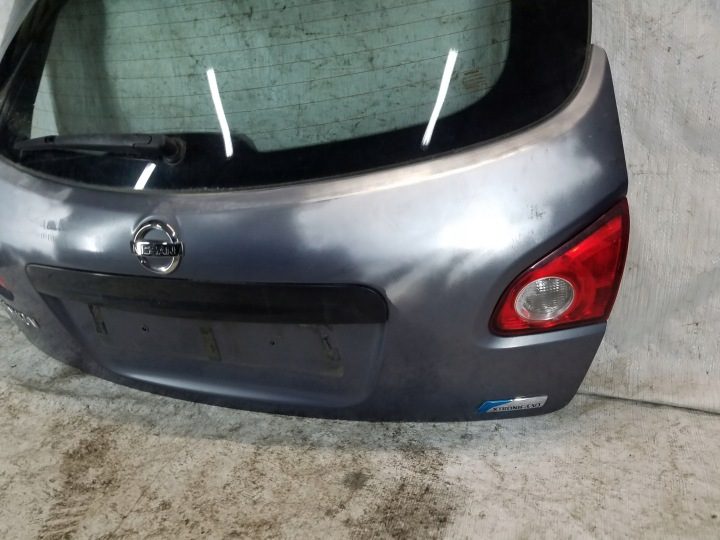 Крышка багажника задняя Nissan Qashqai J10 код B52, фото 4