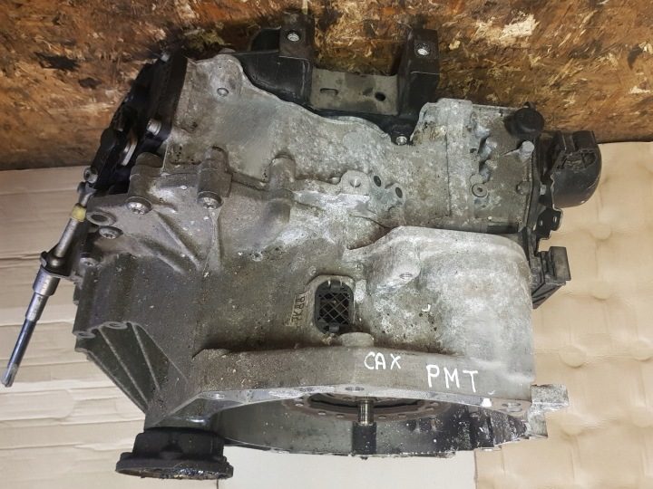 VW AUDI SKODA SEAT 1.4 TSI CAX КОРОБКА ПЕРЕДАЧ АВТОМАТ PMT, фото 1