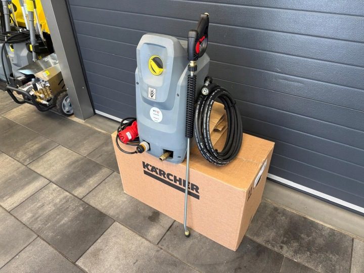 Мойка высокого давления Karcher 180 бар 4600 Вт, фото 2