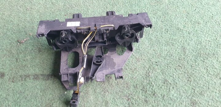 Fiat Barchetta блок управления печкой кондиционера каркас 100140600, фото 1