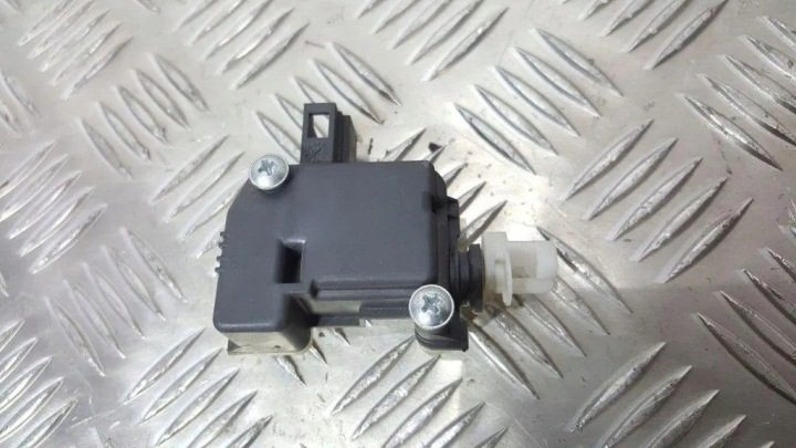 Привод лючка горловины Seat Leon (1P) 1N0959781A, фото 3
