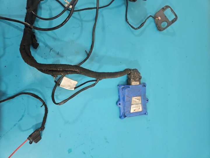 ГБО LPG ГАЗА ZENIT BLUE БОКС 4 ЦИЛ., фото 8