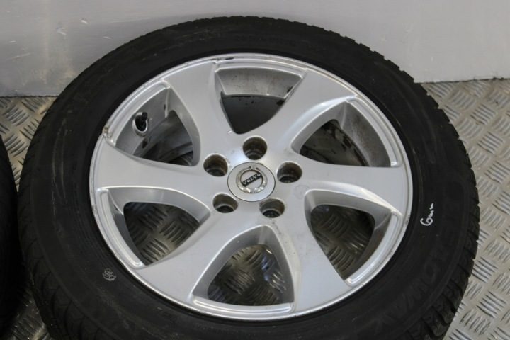 КОЛЕСА ДИСКИ ЛИТЫЕ ДИСКИ 205/60 R16 VOLVO V40 II CROSS COUNTRY, фото 4