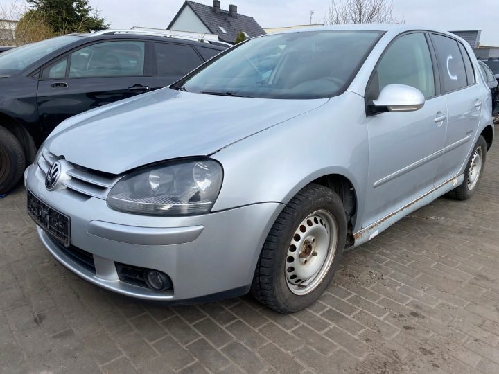 VW Golf V 5 03-09 КОРПУС ВОЗДУШНОГО ФИЛЬТРА 1.4 TSI, фото 5