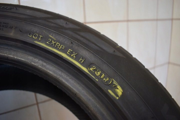 R16 205/55 Hankook Ventus Prime 2 94W, фото 5