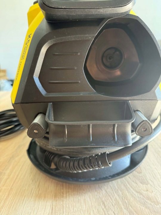 Мойка высокого давления Karcher K 5 Premium Smart Control 1.324-670.0 500l/h 10m, фото 8