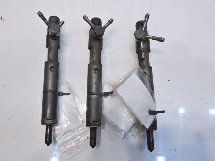 Форсунка Honda Accord VI 2.0 дизель KBAL70P46, фото 2