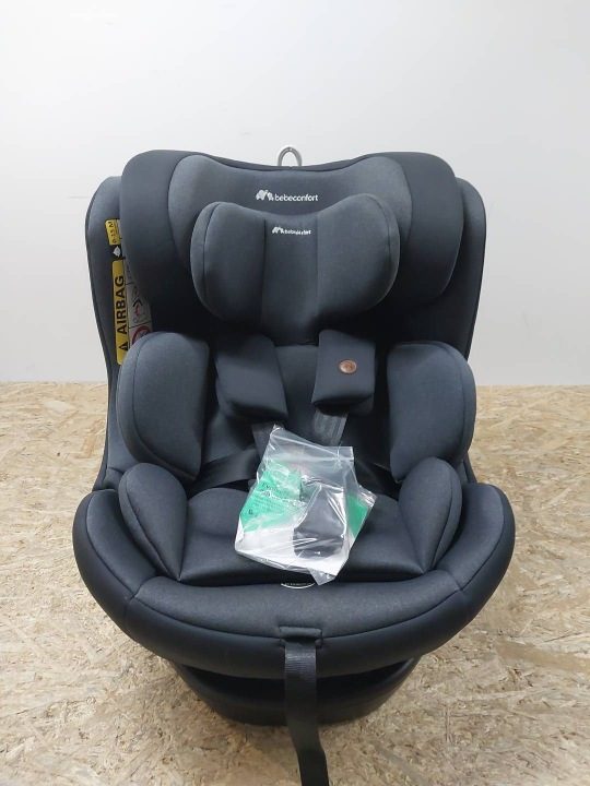 EvolveFix 360 i-Size автокресло Tinted Black, фото 5