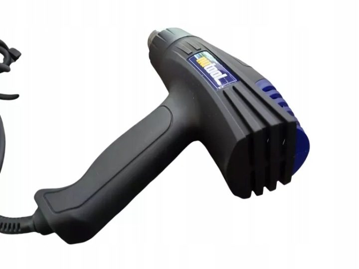 ТЕРМОФЕН NUTOOL NHG2000EC КЕЙС, фото 8