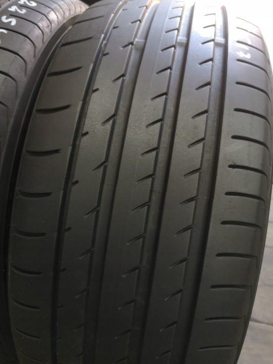 2× Шина летняя Yokohama Advan Sport V103 225/45R17 91 Вт защита диска MO - Mercedes-Benz, фото 3