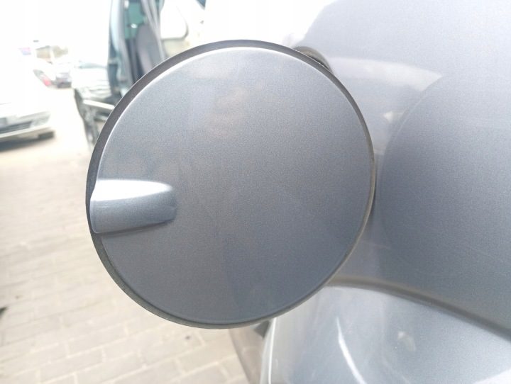 Opel Astra H 04-10 ЛЮЧОК ГОРЛОВИНЫ БЕНЗОБАКА код краски Z155, фото 3