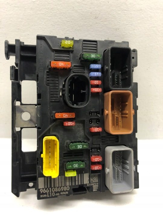 Peugeot OE 9661086980, фото 7
