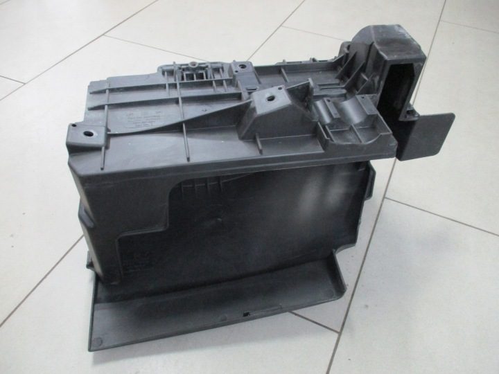 Signum Vectra C 03-08 корпус крепление аккумулятора 24438485 24438484, фото 7