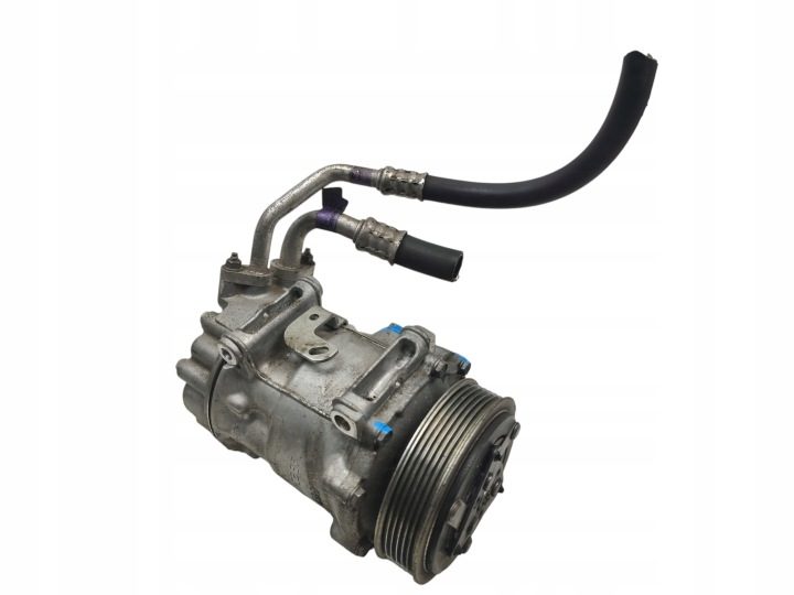 Компрессор кондиционера Peugeot 3008 I (2009-2013) 1.6 e-HDI 9800839580, фото 5