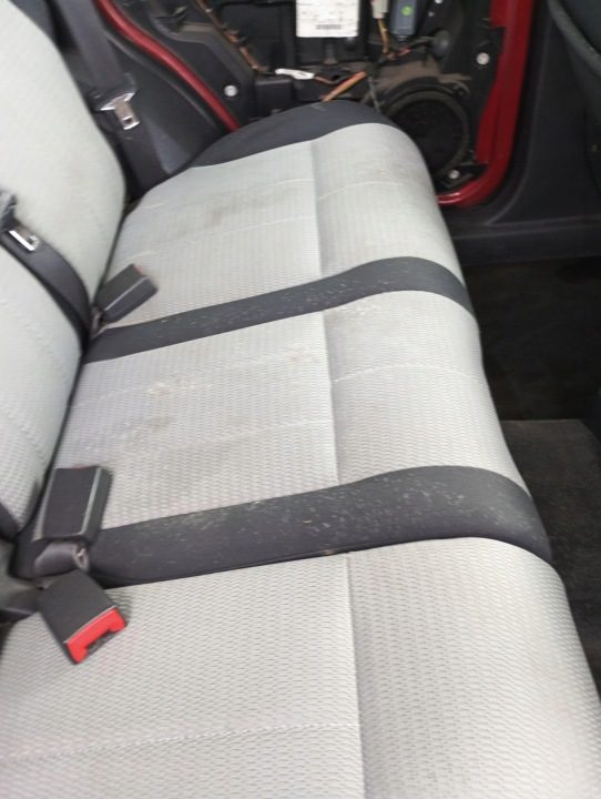ЗАДНИЙ ДИВАН DODGE NITRO 2007 ГОД, фото 5