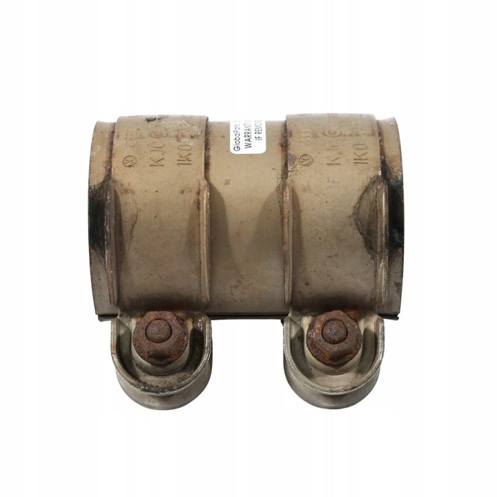 Volkswagen OE 1K0253141H хомут выхлопа, фото 6