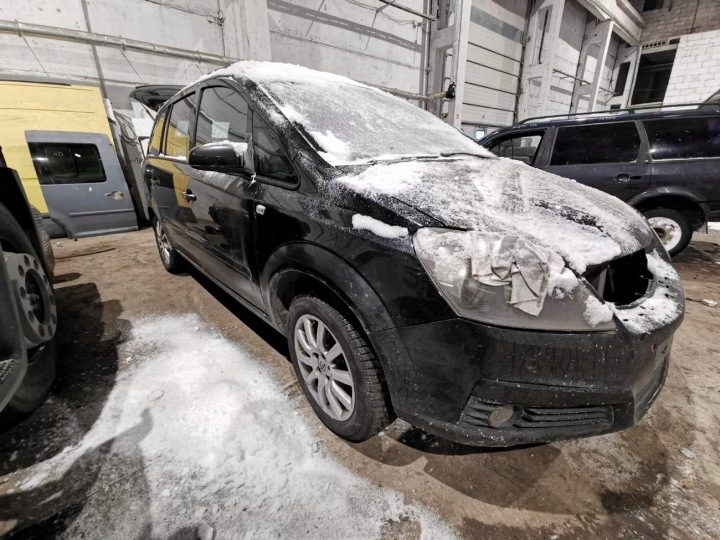 Opel Zafira Реле 2007 1.8L 4RD00779405 4RD 007 794-05, 90 491 314, 90, фото 5