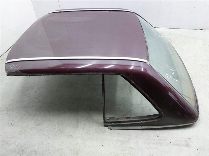 Крыша Mercedes SL-класс R107 W107 купе хардтоп жесткий, фото 1