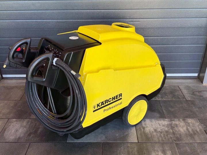 Мойка высокого давления Karcher 180 бар 8200 Вт, фото 5