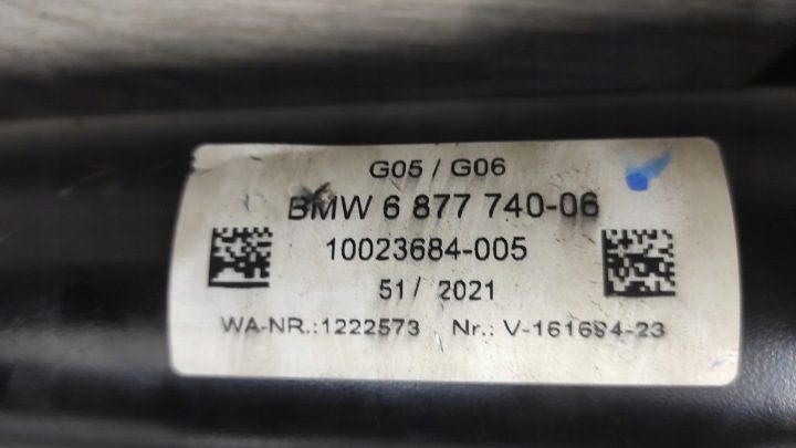 Фаркоп BMW X5 G05 ВНЕДОРОЖНИК от 23 ПРОВОДКА DEDYK 13 ПИН БЕСПЛАТНО Новая, фото 4