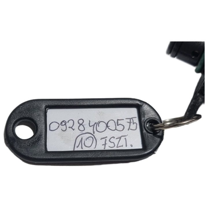 ДАТЧИК ДАВЛЕНИЯ ТОПЛИВА РЕГУЛЯТОР 0928400575 1.6 HDI TDCI COMMON RAIL, фото 4