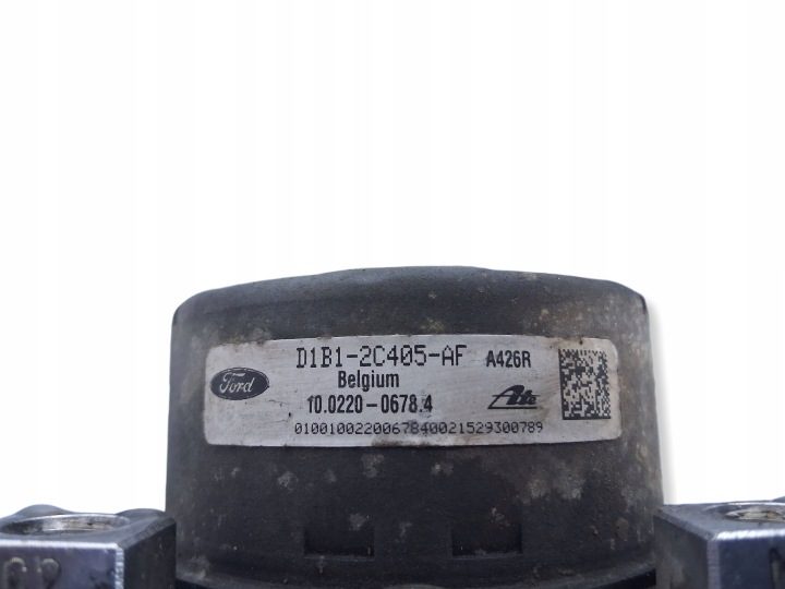 Ford OE D1B1-2C405-AF насос ABS, фото 3