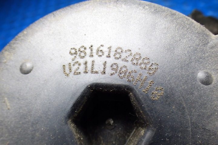 Корпус топливного фильтра 9816182880 stbdb оригинал TOYOTA PROACE CITY 1.5D, фото 4