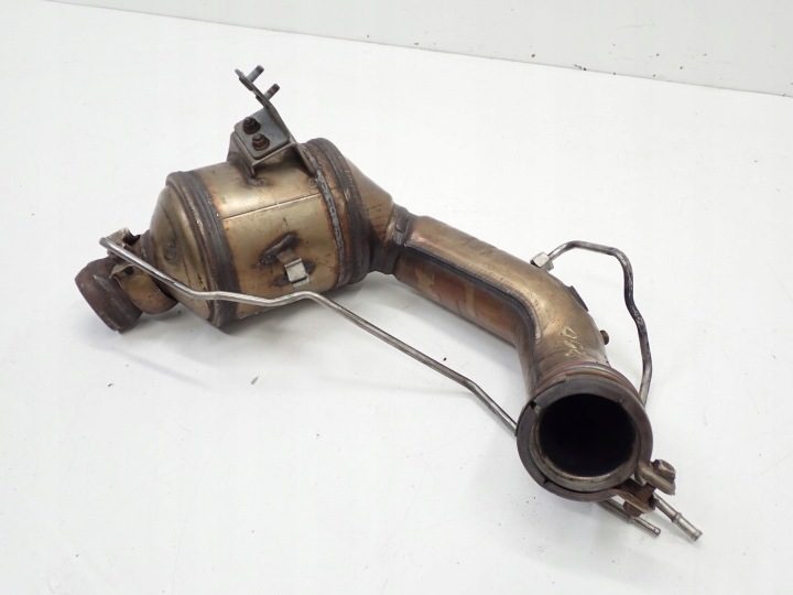 КАТАЛИЗАТОР ФИЛЬТР DPF ГЛУШИТЕЛЬ MERCEDES CLS II C218 350 A2044901792, фото 3
