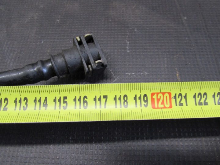 ТОПЛИВНАЯ ТРУБКА VOLVO S40/V50 I 04-12R, фото 8