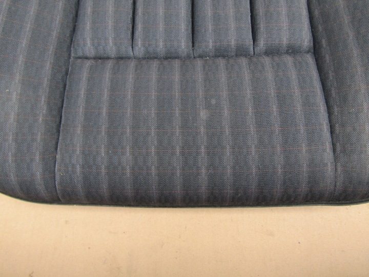 1 MERCEDES W124 89-93 ПОДУШКА СИДЕНЬЯ НА ПРАВОЕ ИЛИ ЛЕВОЕ ЧЕРНОЕ, фото 4