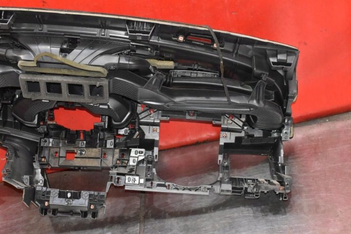 ТОРПЕДО КОНСОЛЬ AIRBAG EU 3009973302-A OPEL INSIGNIA B, фото 9