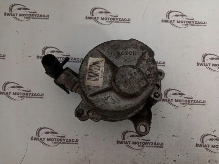 PRIMASTAR TRAFIC 2.0 DCI M9R780 115 л.с. вакуумный насос 8200520476, фото 1