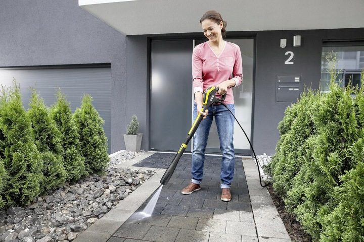 Мойка высокого давления Karcher 180 бар 3000 Вт, фото 8